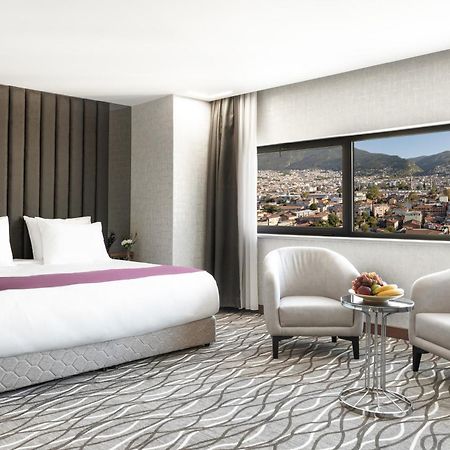 Lilium Hotel & Suites Bursa Esterno foto