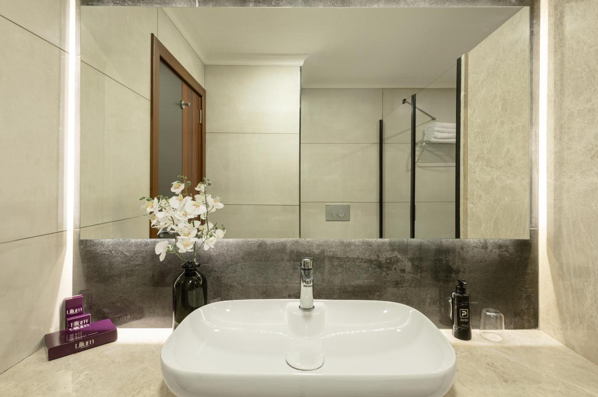 Lilium Hotel & Suites Bursa Esterno foto