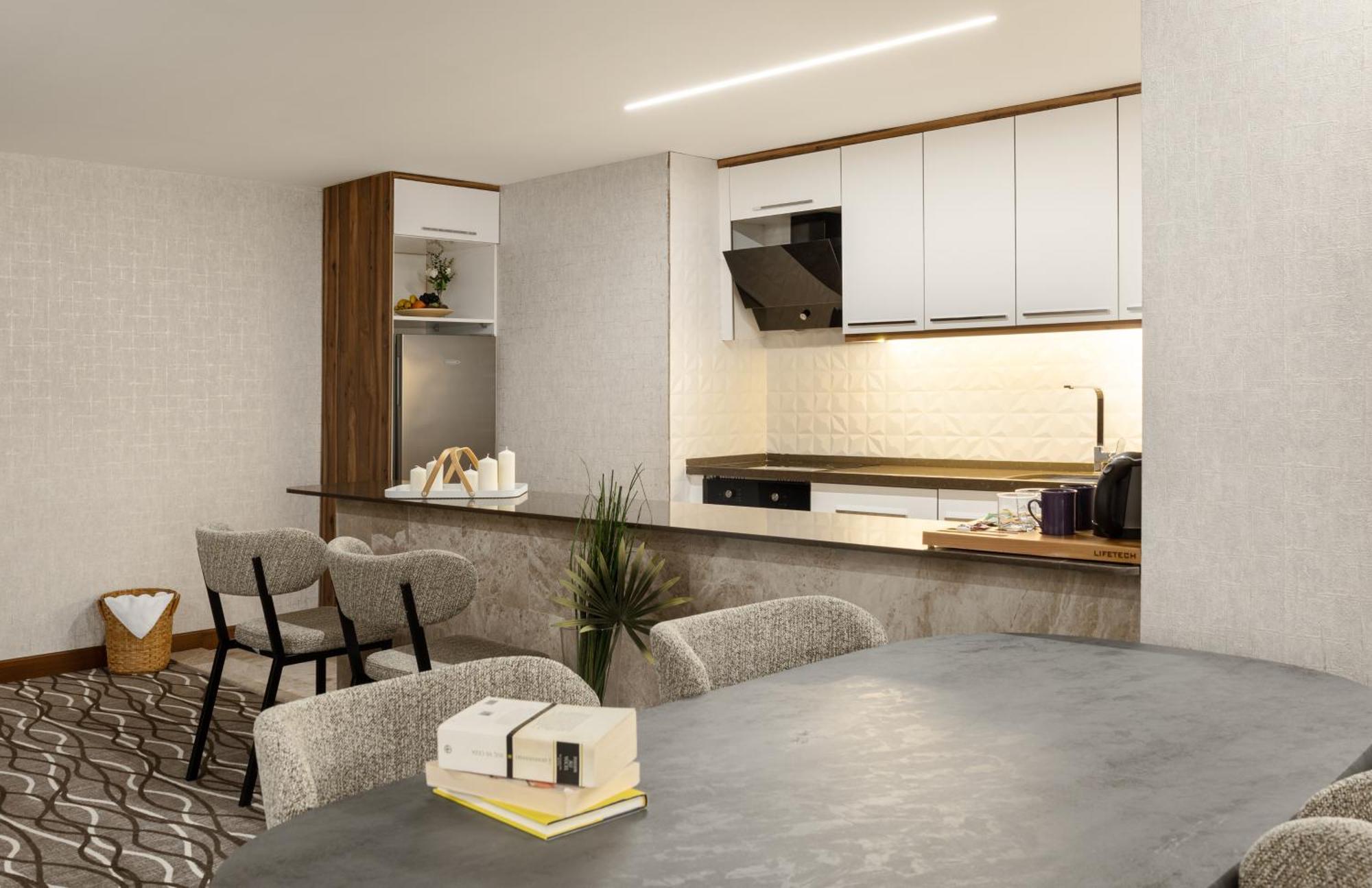 Lilium Hotel & Suites Bursa Esterno foto