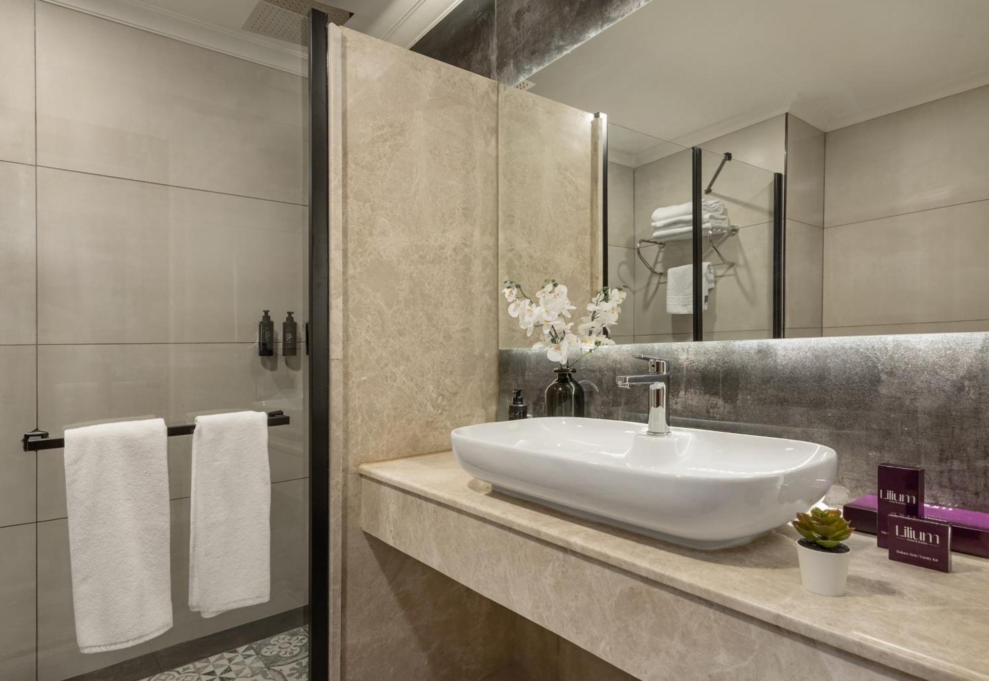 Lilium Hotel & Suites Bursa Esterno foto