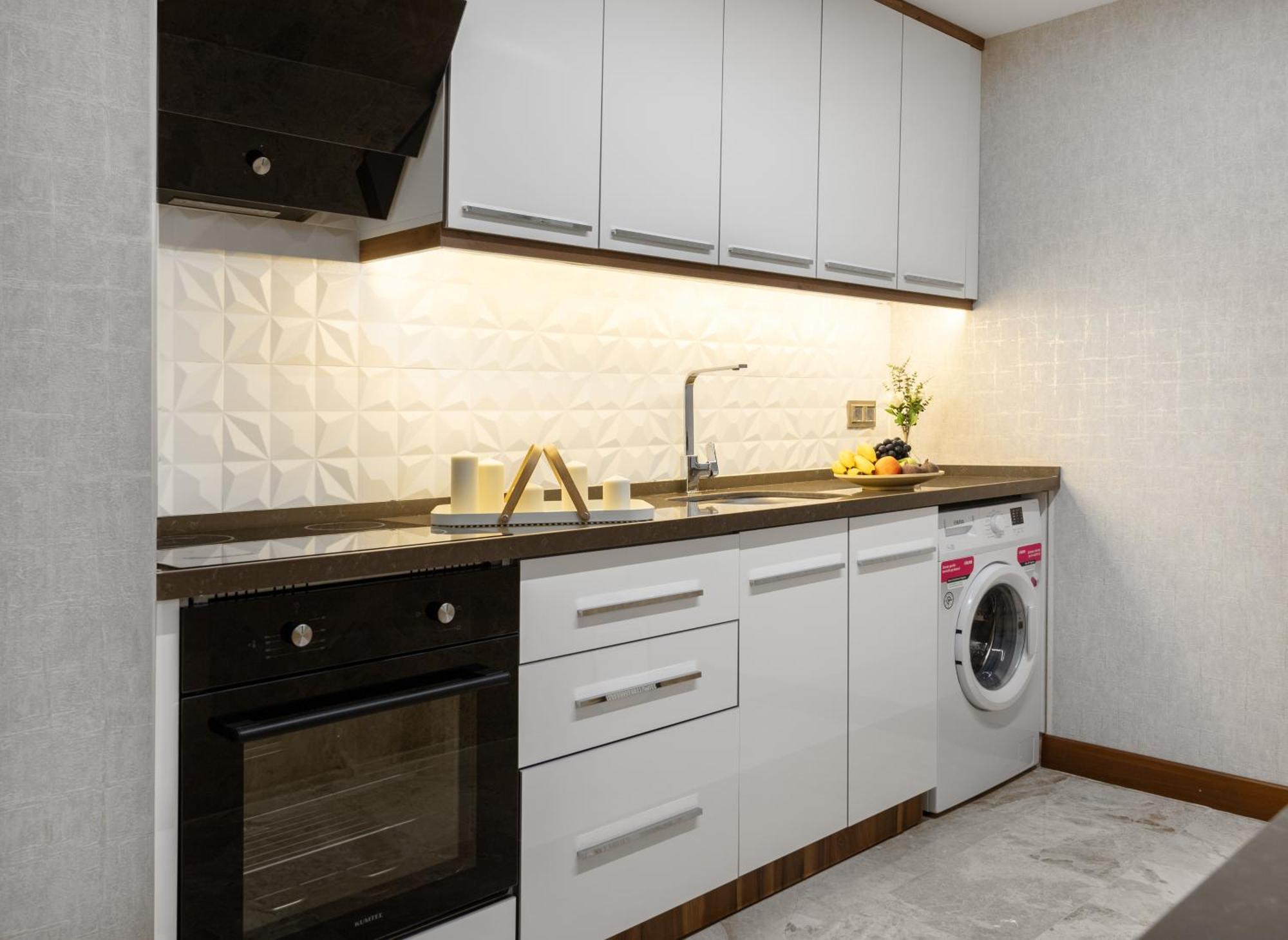 Lilium Hotel & Suites Bursa Esterno foto