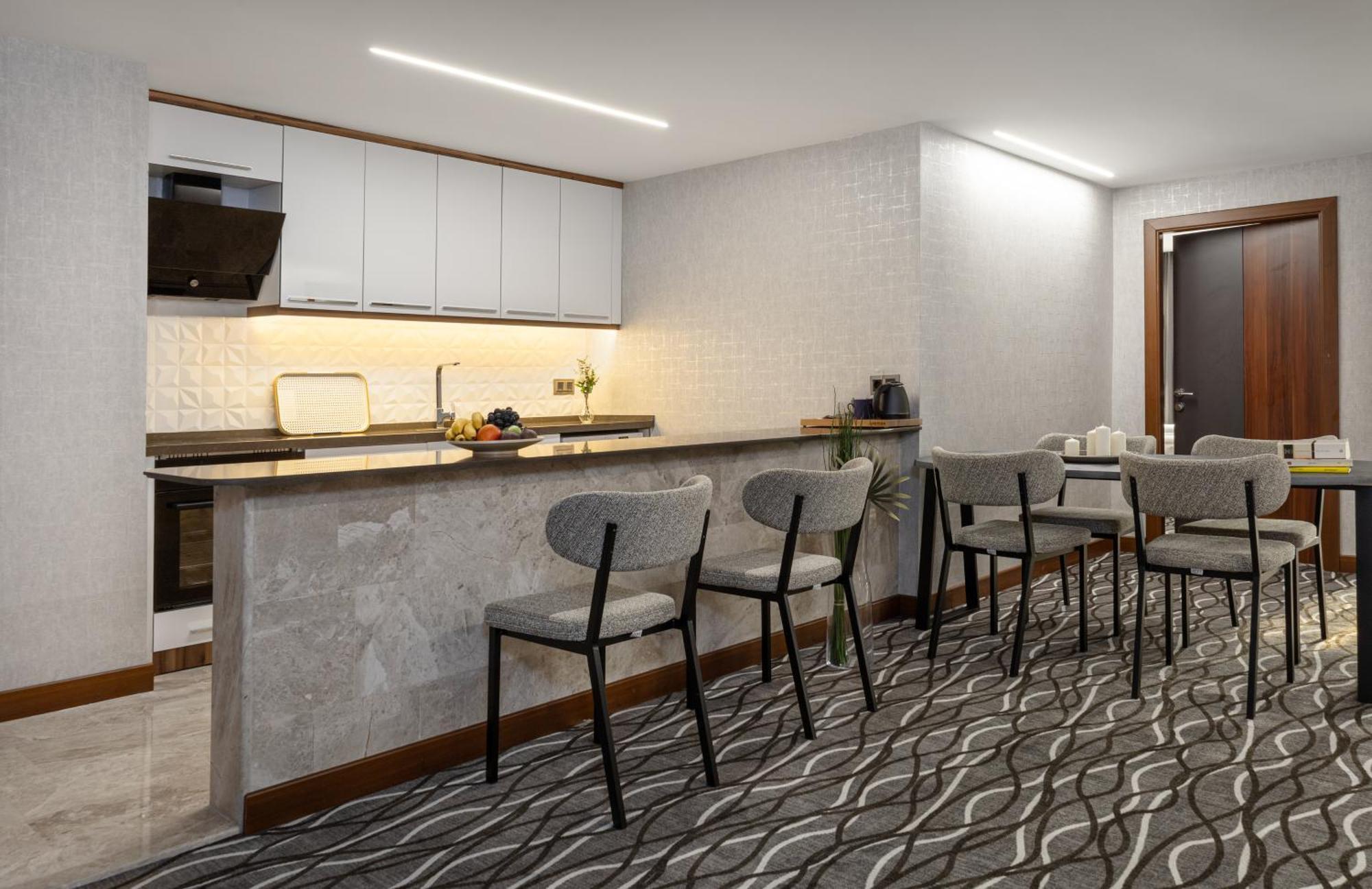 Lilium Hotel & Suites Bursa Esterno foto