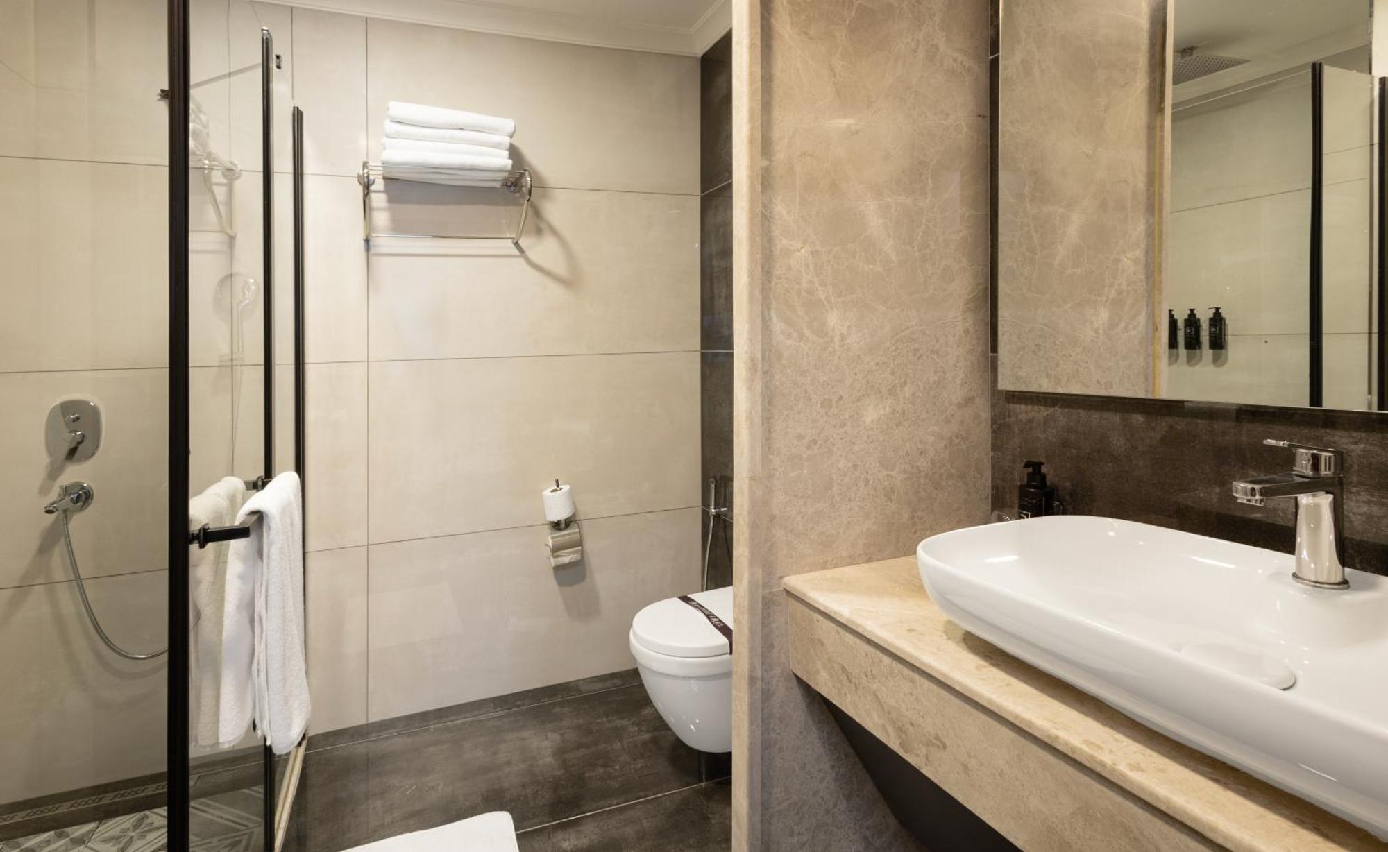 Lilium Hotel & Suites Bursa Esterno foto
