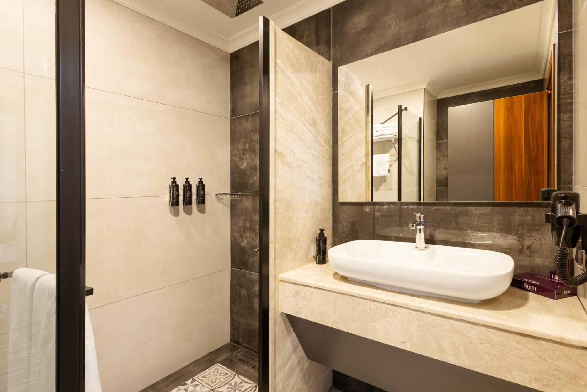 Lilium Hotel & Suites Bursa Esterno foto