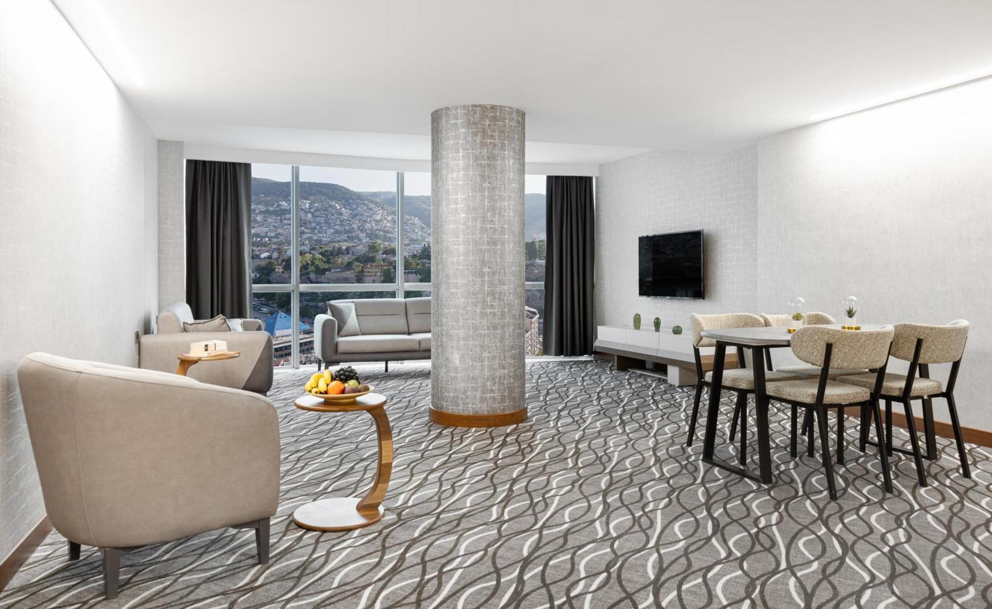 Lilium Hotel & Suites Bursa Esterno foto