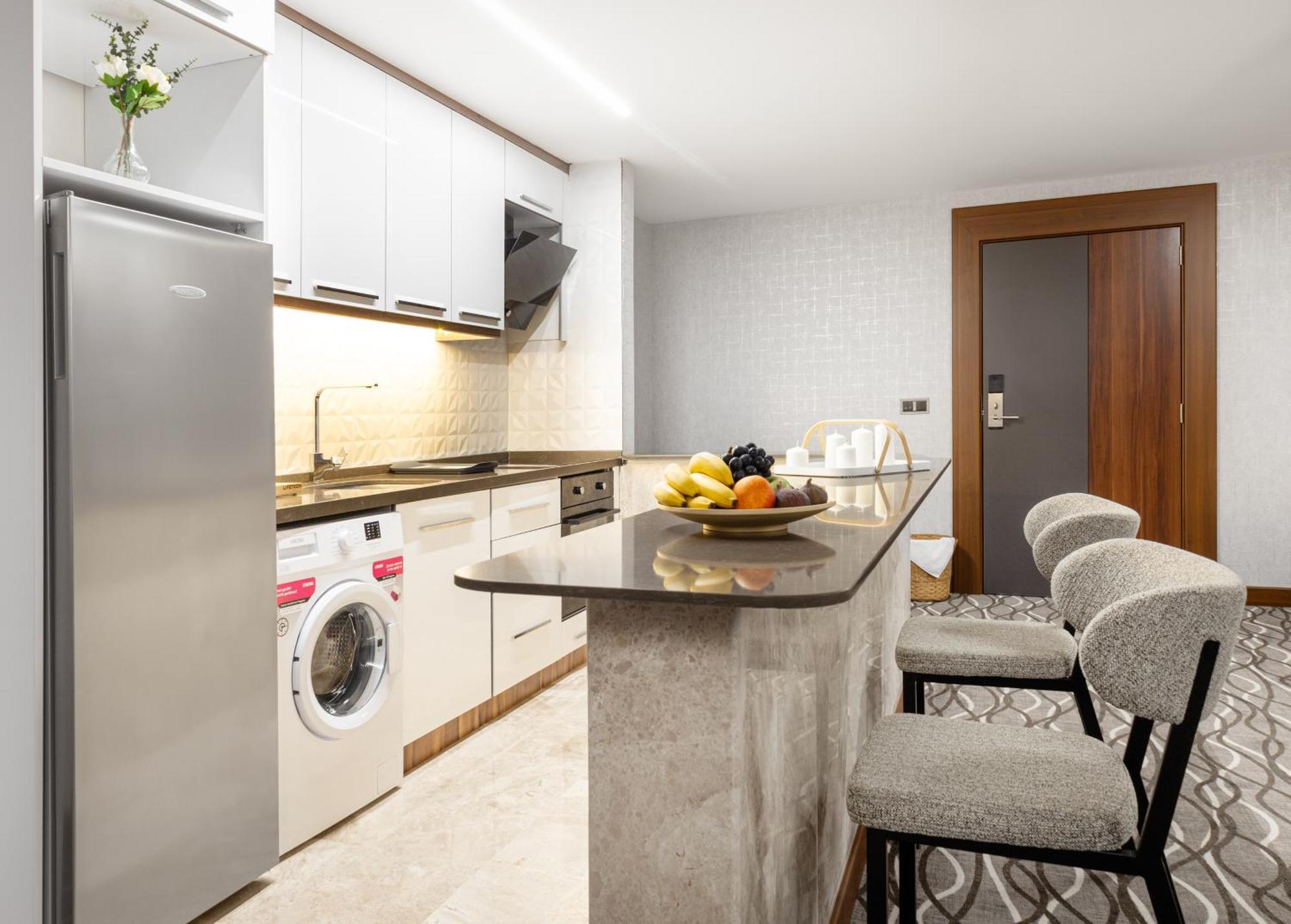 Lilium Hotel & Suites Bursa Esterno foto