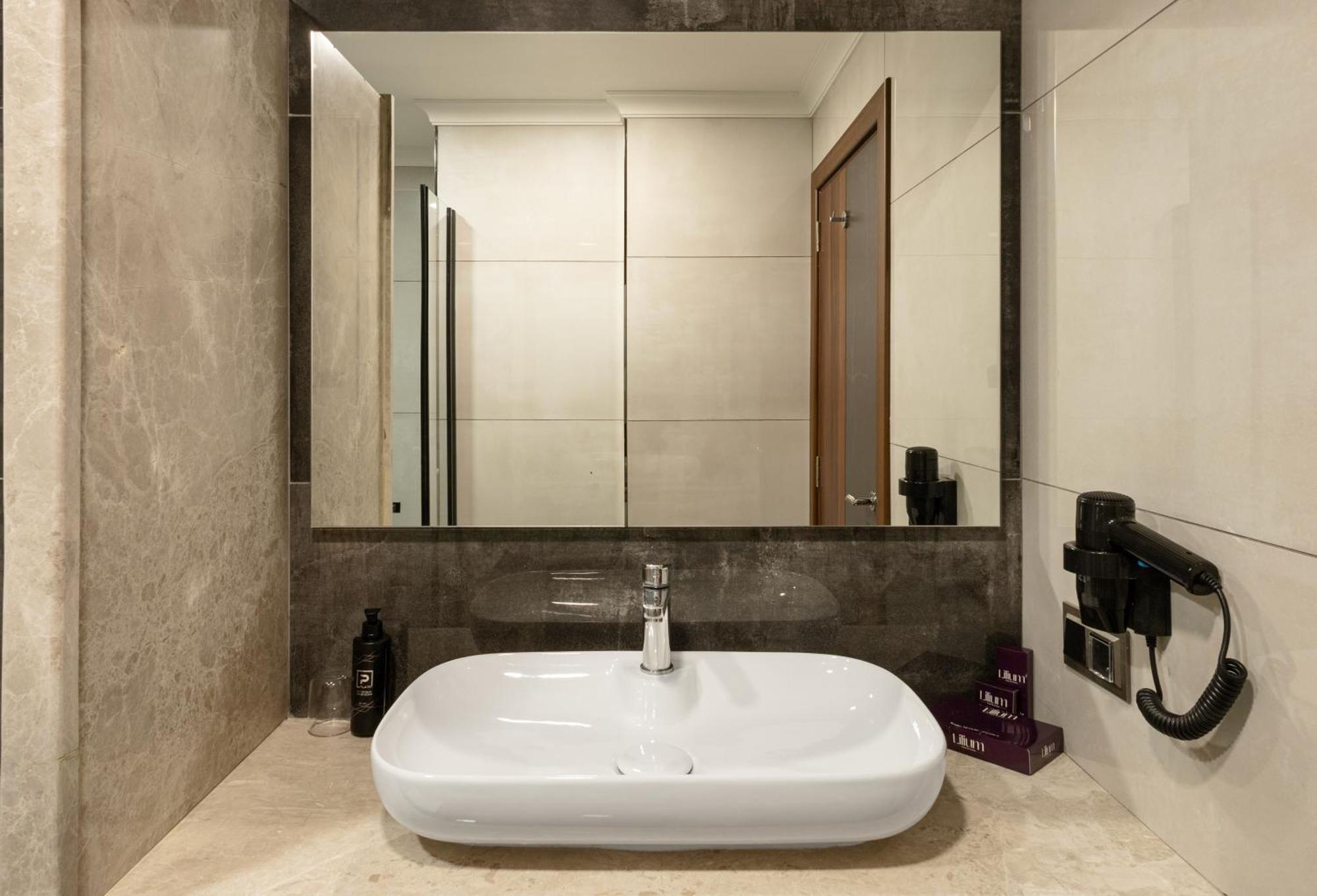 Lilium Hotel & Suites Bursa Esterno foto