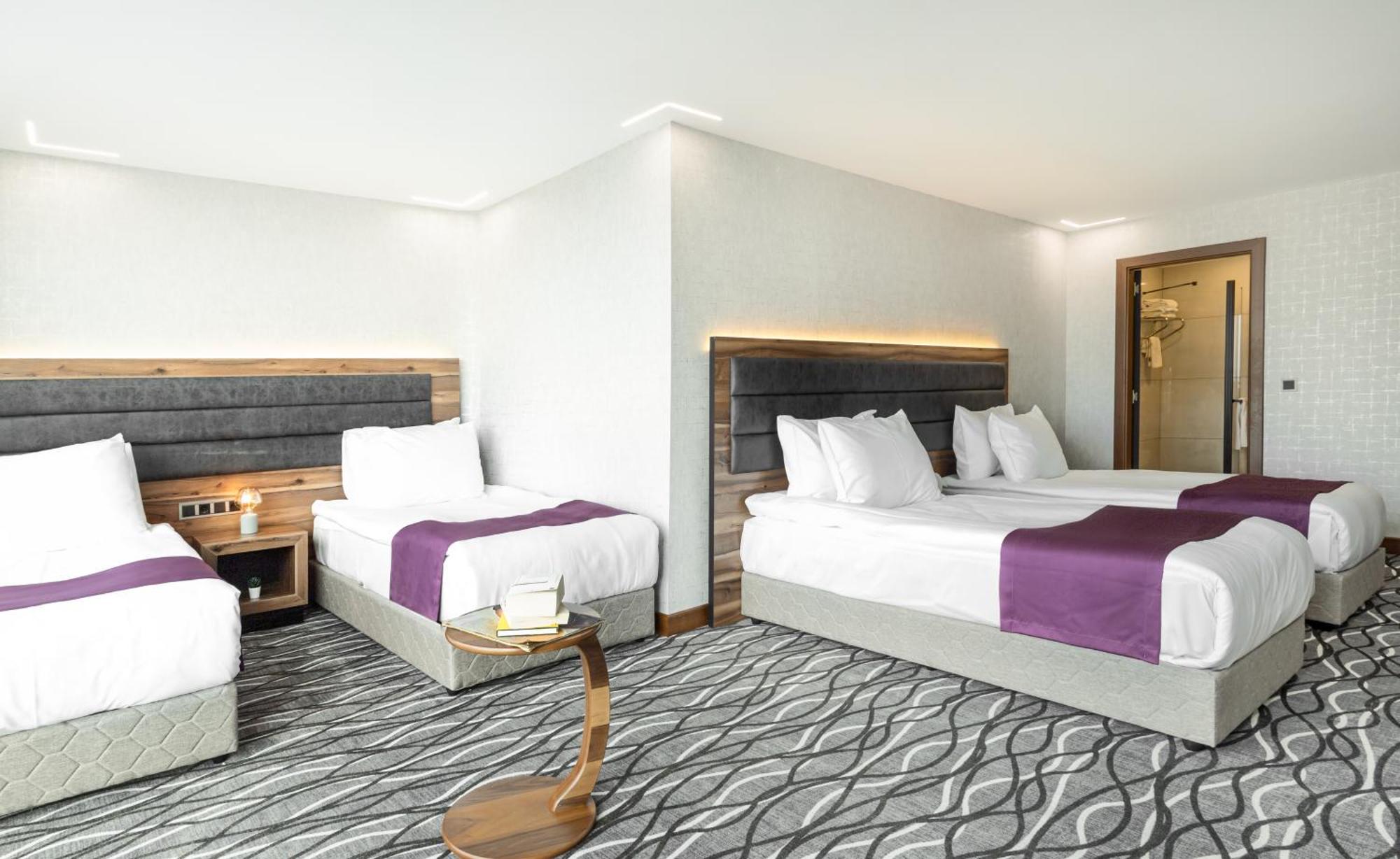 Lilium Hotel & Suites Bursa Esterno foto