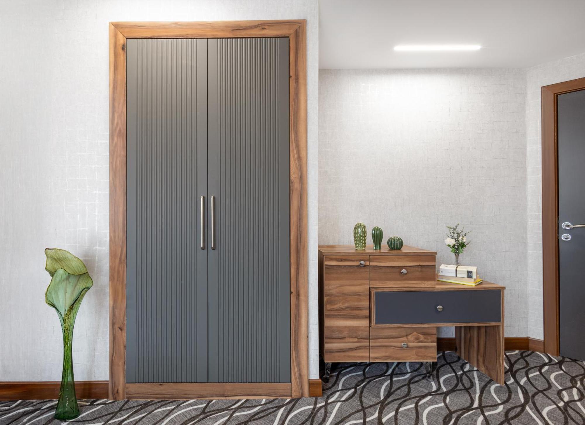 Lilium Hotel & Suites Bursa Esterno foto