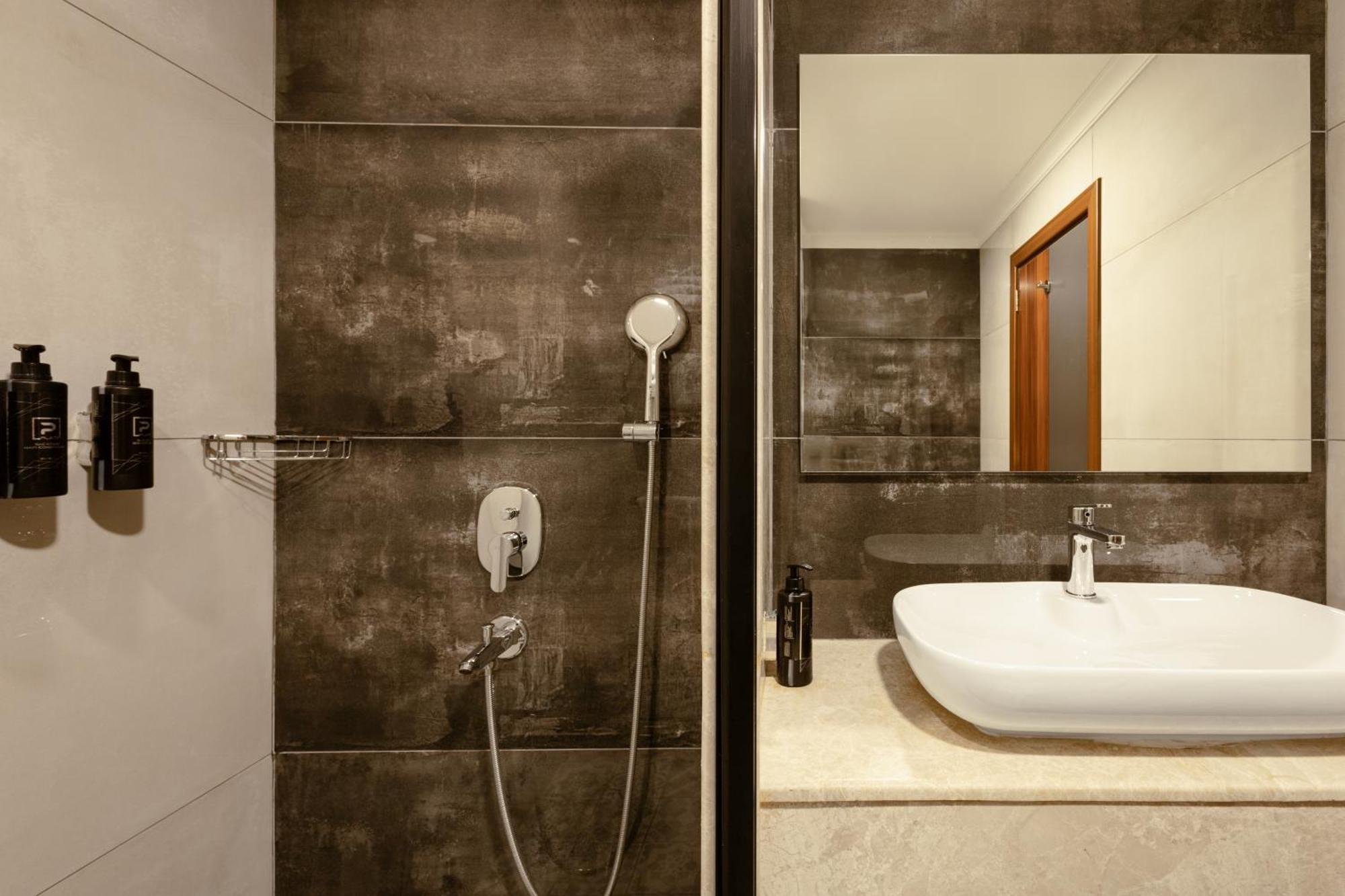 Lilium Hotel & Suites Bursa Esterno foto