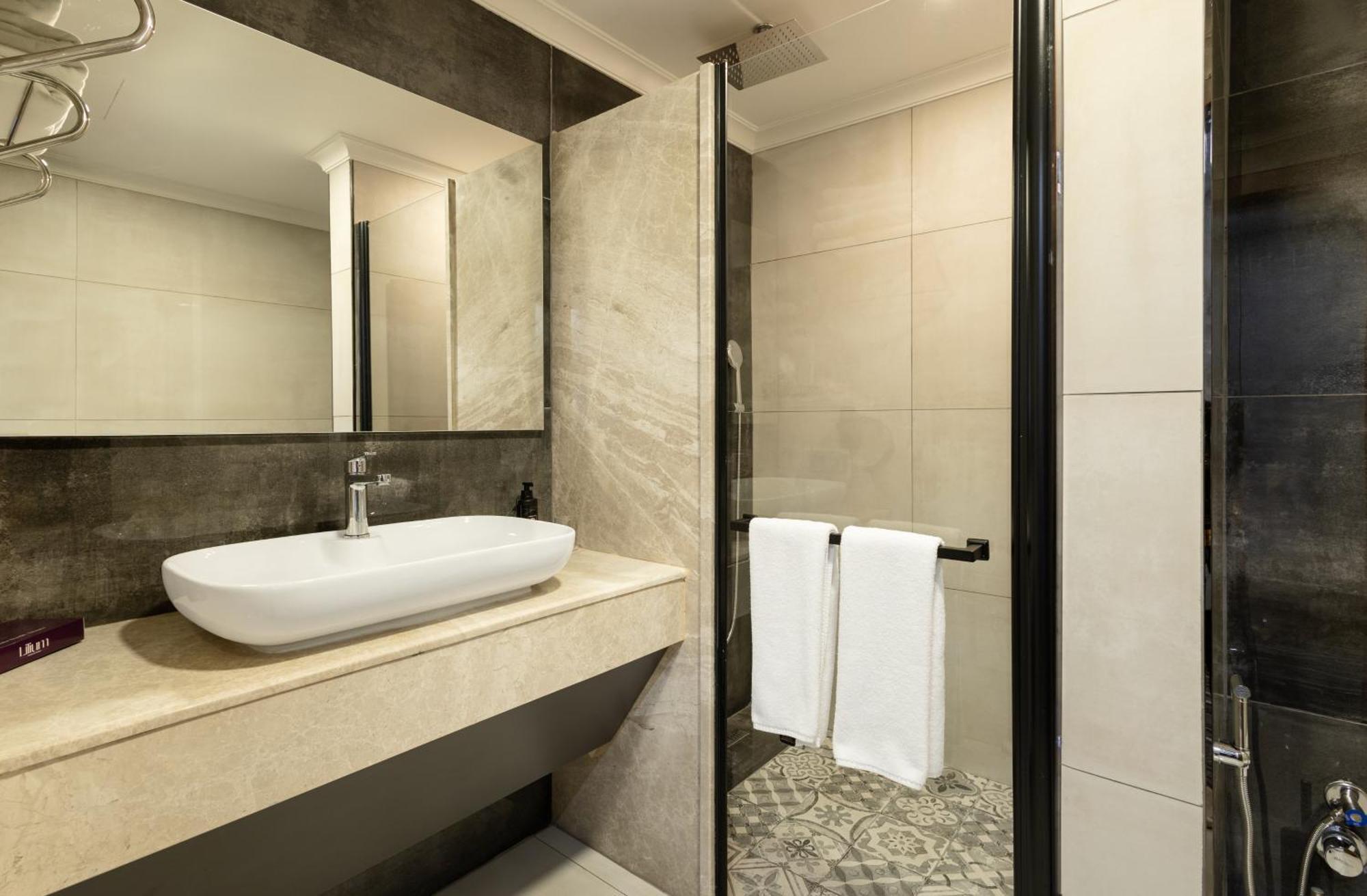 Lilium Hotel & Suites Bursa Esterno foto