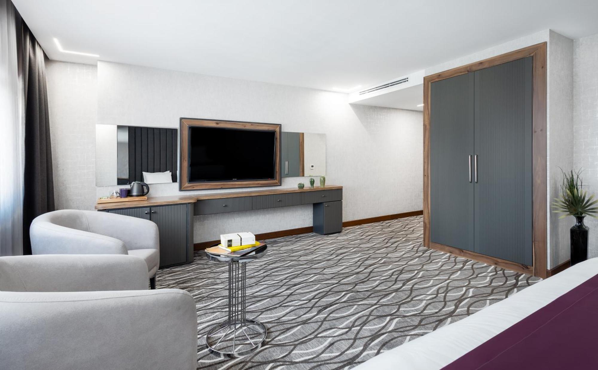 Lilium Hotel & Suites Bursa Esterno foto