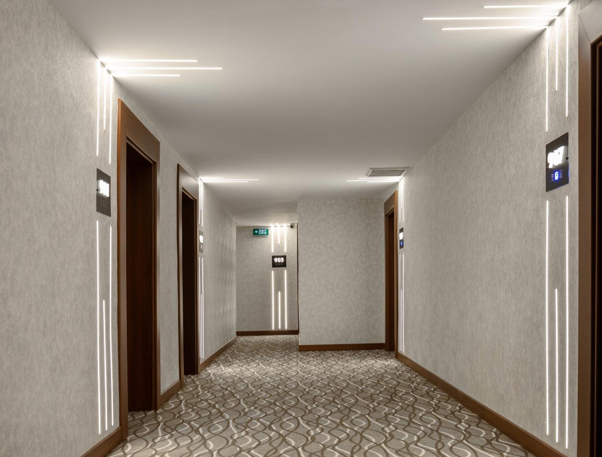 Lilium Hotel & Suites Bursa Esterno foto