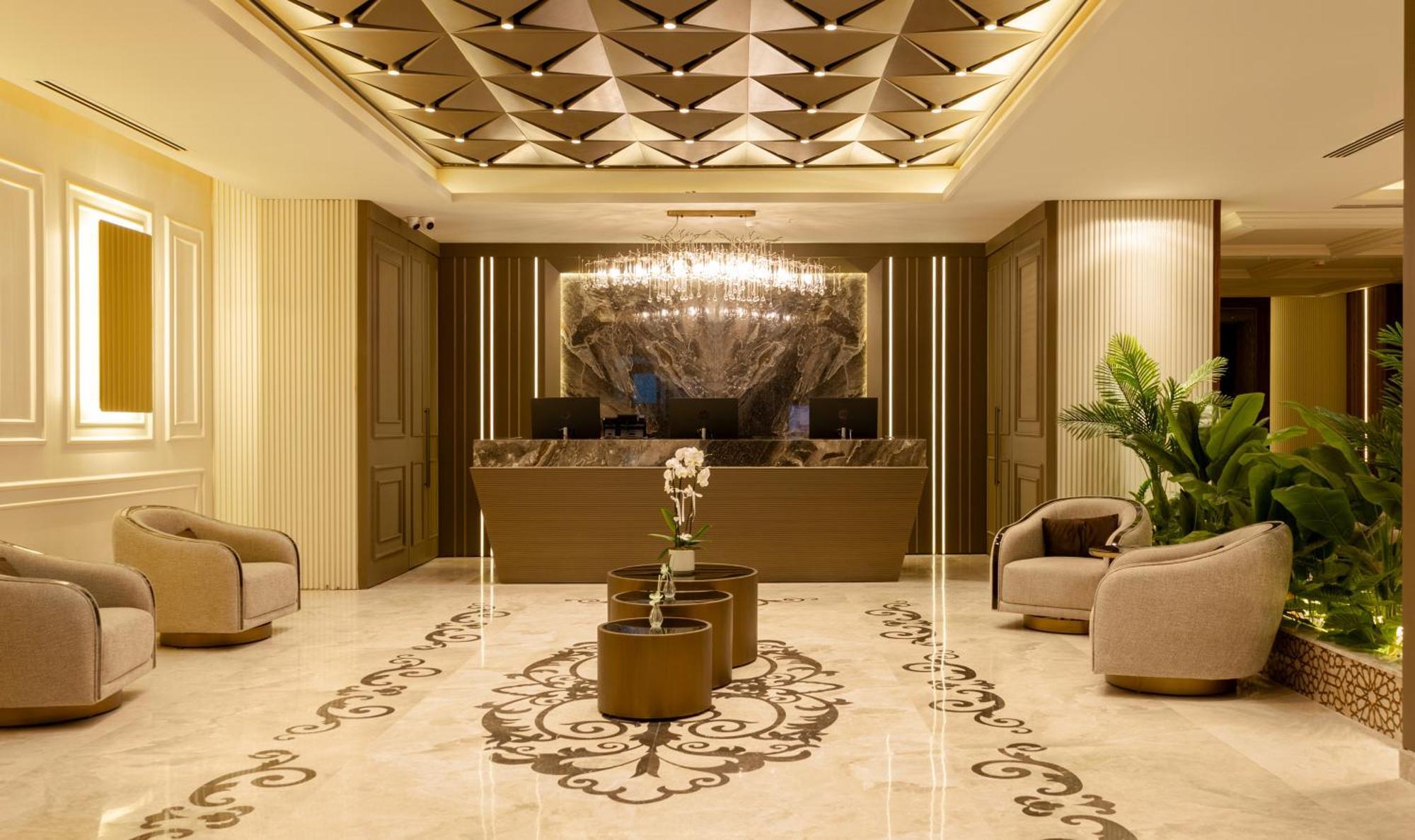 Lilium Hotel & Suites Bursa Esterno foto